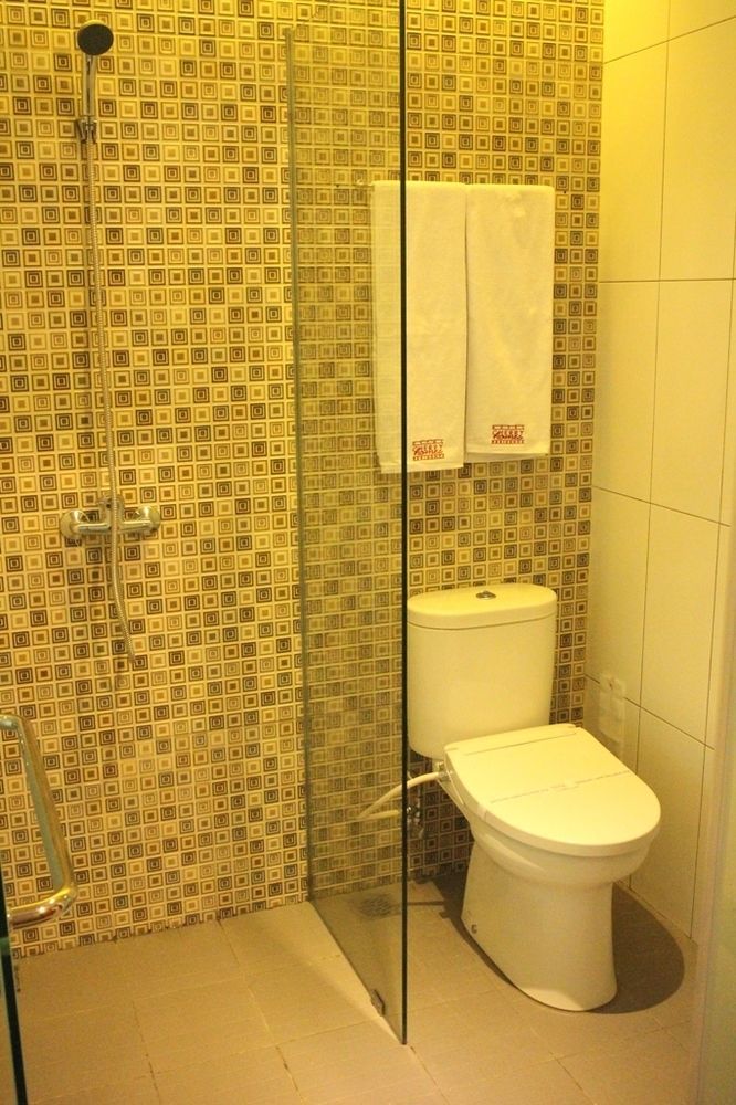 Cherry Homes Express Hotel Bandung Exterior foto