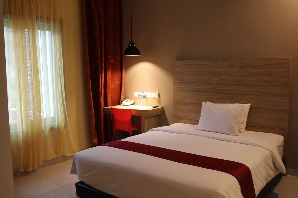 Cherry Homes Express Hotel Bandung Exterior foto