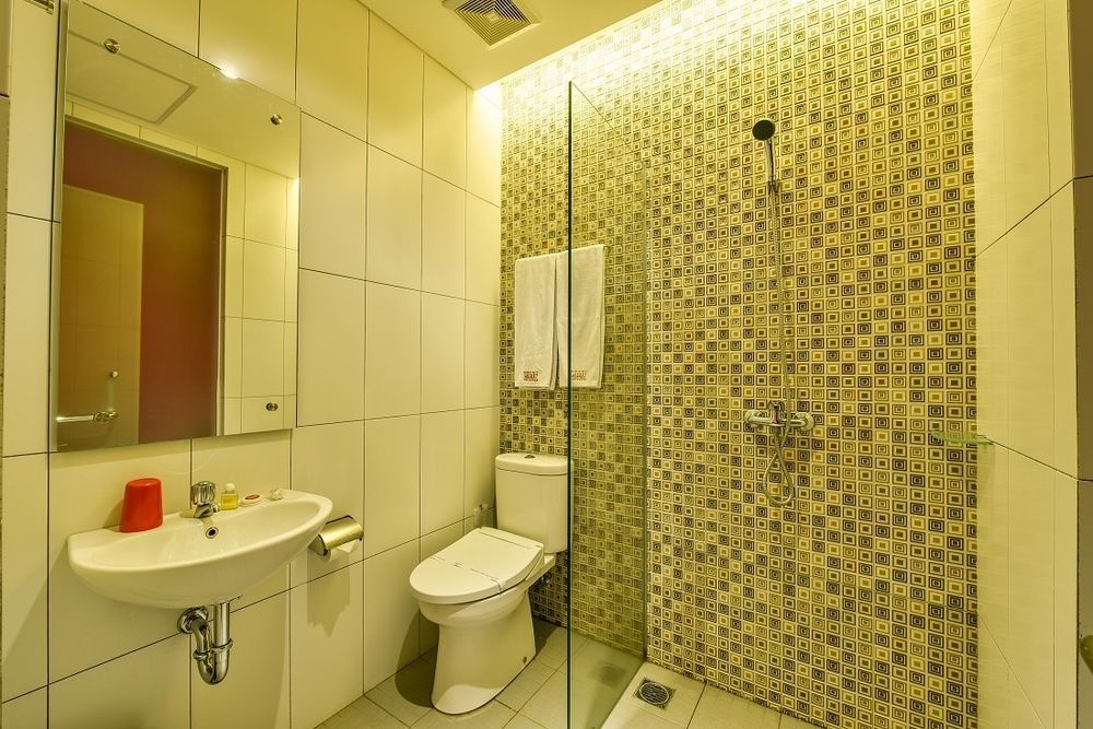 Cherry Homes Express Hotel Bandung Exterior foto